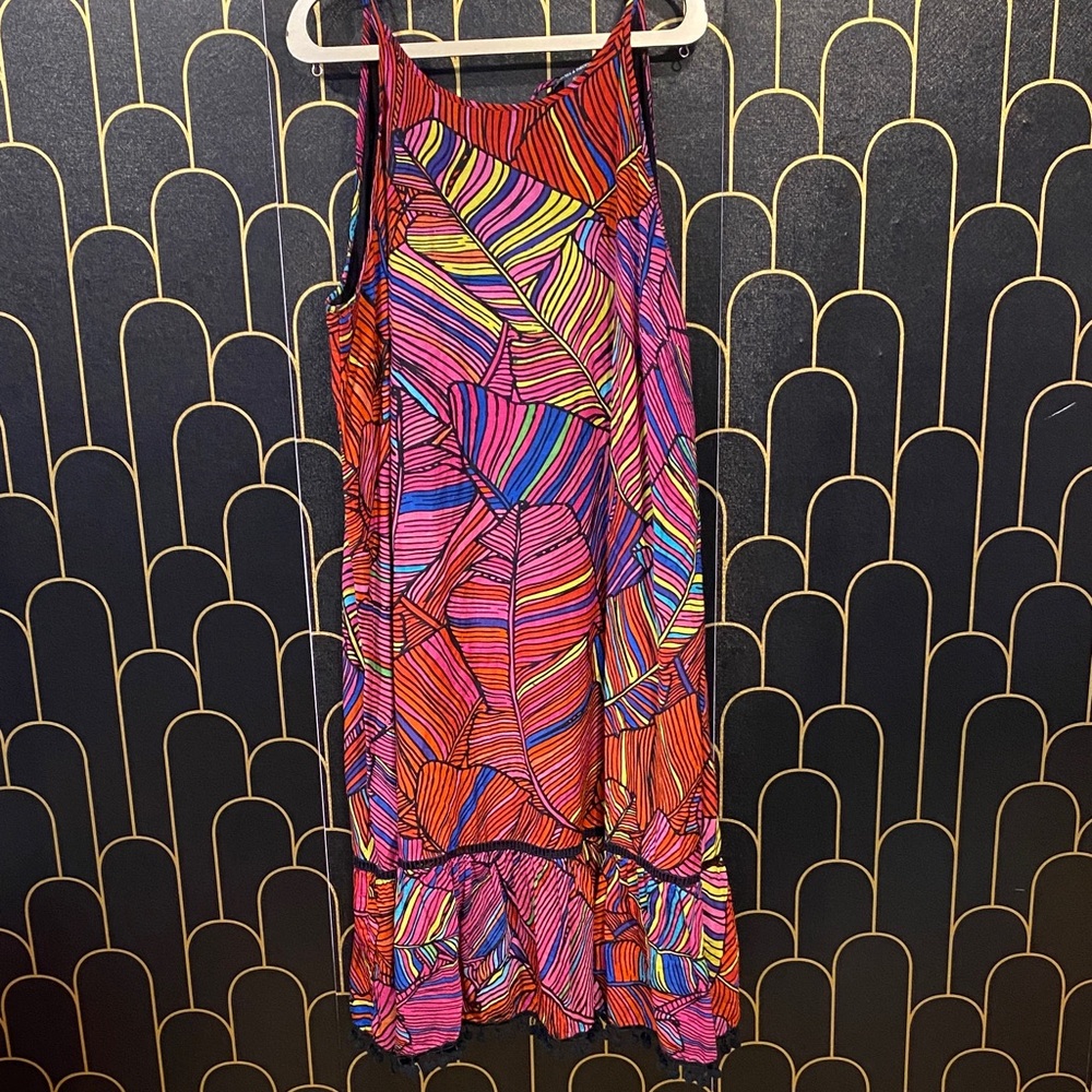 Chelsea and Theodore dress size xl